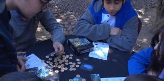 UTalca lanza nuevo juego de mesa “Guardianes del Petroglifo”
