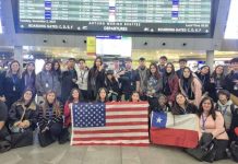“Una oportunidad que jamás vamos a olvidar”: estudiantes de Colina viven pasantía gratuita en Nueva York “Una oportunidad que jamás vamos a olvidar”: estudiantes de Colina viven pasantía gratuita en Nueva York