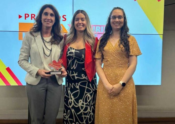 VÍASCHILE realiza su cuarto parque vial escolar de 2025 y recibe reconocimiento de CONASET en la categoría “Educación Integral”