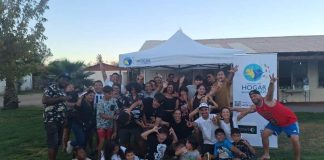 Valmet reafirmó su compromiso con la infancia vulnerable a través de su programa de responsabilidad social