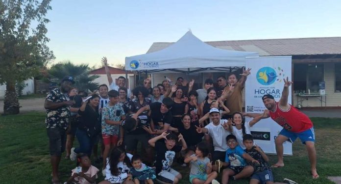 Valmet reafirmó su compromiso con la infancia vulnerable a través de su programa de responsabilidad social