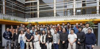 Valparaíso fue sede de escuela internacional sobre machine learning y astroestadística aplicada a estrellas masivas