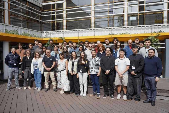 Valparaíso fue sede de escuela internacional sobre machine learning y astroestadística aplicada a estrellas masivas