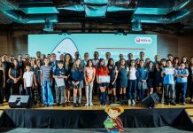 Veolia premia a ganadores del concurso “Alrededor de Iberoamérica 2025” y destaca la creatividad de las niñas y niños en educación ambiental