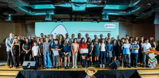 Veolia premia a ganadores del concurso “Alrededor de Iberoamérica 2025” y destaca la creatividad de las niñas y niños en educación ambiental