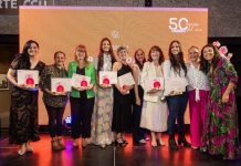 Vicerrectora de UDLA Sede Viña del Mar es reconocida entre las “50 Genias del Año 2025”