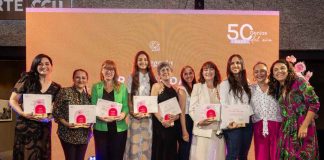 Vicerrectora de UDLA Sede Viña del Mar es reconocida entre las “50 Genias del Año 2025”