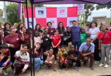 «Vientos de Chuchunko»: Niños y niñas de Estación Central participaron en escuela de verano de vinculación con el barrio «Vientos de Chuchunko»: Niños y niñas de Estación Central participaron en escuela de verano de vinculación con el barrio