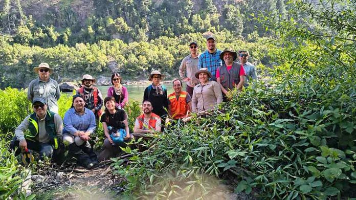 Criterios de evaluación por alteración de hábitat