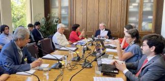 Comisión de Educación del Senado aprueba en general proyecto de ley de Titularidad Docente