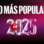 De títeres y juegos: Las tendencias nacionales que conquistaron YouTube este 2025 De títeres y juegos: Las tendencias nacionales que conquistaron YouTube este 2025