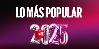 De títeres y juegos: Las tendencias nacionales que conquistaron YouTube este 2025