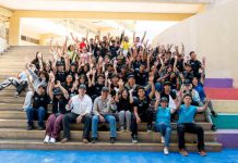 60 jóvenes de Antofagasta viven experiencia transformadora en Campamento de Verano que los convierte en agentes de seguridad