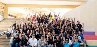 60 jóvenes de Antofagasta viven experiencia transformadora en Campamento de Verano que los convierte en agentes de seguridad