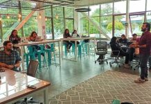 Académico internacional dicta taller sobre inteligencia artificial aplicada a la ecología en la UCSC