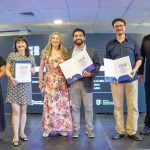 Académicos de la U. de Concepción son reconocidos por su innovación e impacto