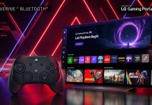 Adiós al lag en la TV: LG y Razer lanzan control con latencia ultra baja de 3ms Adiós al lag en la TV