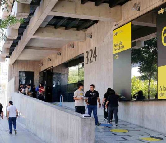 Admisión 2026: Universidad Diego Portales consolida su crecimiento con más de 5.000 nuevos convocados y alza histórica en selectividad