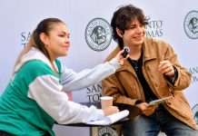 Alta convocatoria marcó la Feria Vocacional y de Postulación de Santo Tomás Iquique