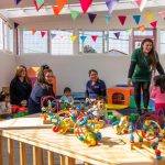 Alza histórica de la asistencia a la Educación Parvularia ratifica los avances de la reactivación educativa