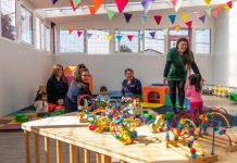 Alza histórica de la asistencia a la Educación Parvularia ratifica los avances de la reactivación educativa