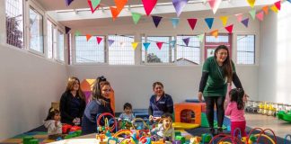 Alza histórica de la asistencia a la Educación Parvularia ratifica los avances de la reactivación educativa