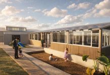 Así será el nuevo Jardín Modular “Hojitas de Parra” en Punta Parra