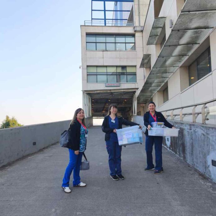 COANIQUEM despliega equipos de emergencia ante incendios forestales en el sur del país COANIQUEM despliega equipos de emergencia ante incendios forestales en el sur del país