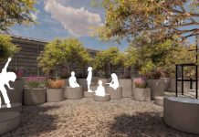  Cerro Navia se prepara para el calor extremo: construyen  refugio climático escolar antes del inicio de clases