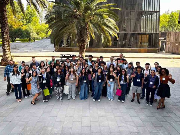 Chile se convierte en el epicentro de la energía nuclear joven como sede del primer Bootcamp de Sudamérica Chile se convierte en el epicentro de la energía nuclear joven como sede del primer Bootcamp de Sudamérica