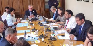 Comisión Mixta del Congreso Nacional aprueba proyecto de ley sobre convivencia escolar y bienestar en comunidades educativas