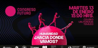 Congreso Futuro Araucanía 2026 invita a pensar el mañana desde el territorio y la ciencia