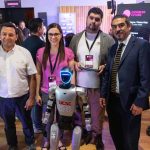 Conoce al robot humanoide más famoso de Chile