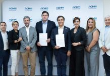 Convenio entre IACC y ACHM permitirá capacitar a 9.000 inspectores municipales en todo el país