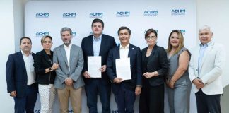 Convenio entre IACC y ACHM permitirá capacitar a 9.000 inspectores municipales en todo el país