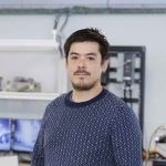 Cristóbal Parrado, investigador del Centro de Transformación Energética de la UNAB