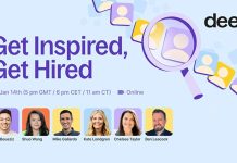 Deel invita al talento global a participar de su primer evento virtual de contratación: Inspírate y consigue trabajo