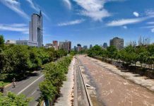 El Mapocho como hito de equidad