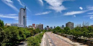 El Mapocho como hito de equidad El Mapocho como hito de equidad