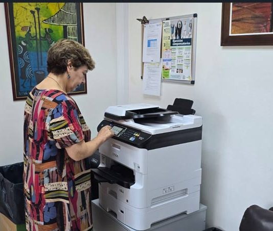 Epson y la Universidad Católica del Norte se unen para impulsar la sustentabilidad en la impresión corporativa