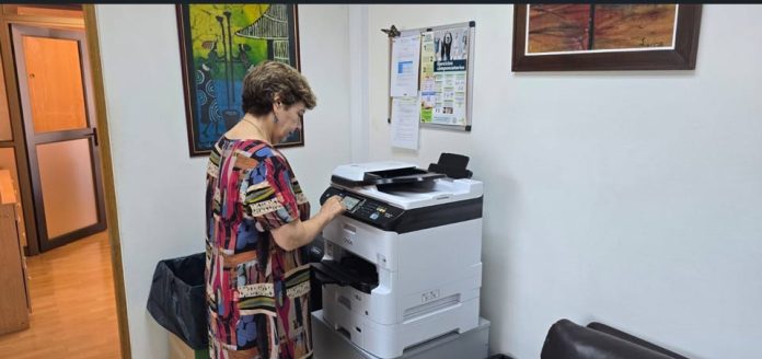 Epson y la Universidad Católica del Norte se unen para impulsar la sustentabilidad en la impresión corporativa Epson y la Universidad Católica del Norte se unen para impulsar la sustentabilidad en la impresión corporativa