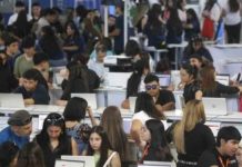 Estudiantes damnificados de zonas afectadas por incendios forestales podrán matricularse hasta el 6 de marzo en universidades adscritas al Sistema de Acceso