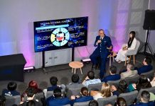 FACH EXPUSO SOBRE CAPACIDADES ESPACIALES EN “CONGRESO FUTURO 2026” FACH EXPUSO SOBRE CAPACIDADES ESPACIALES EN “CONGRESO FUTURO 2026”