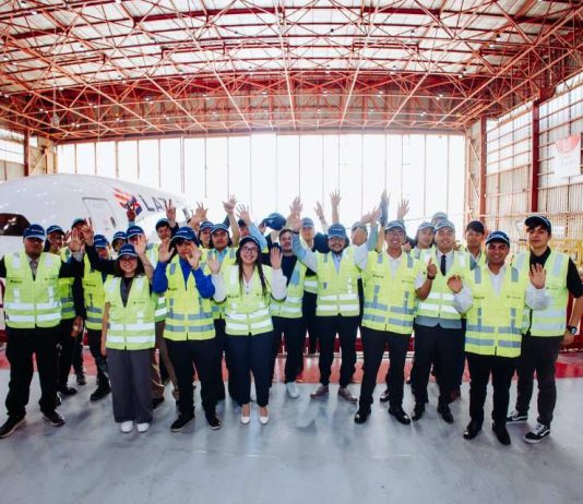 Formando el futuro de la aviación: LATAM e INACAP se unen para preparar técnicos aeronáuticos en Chile