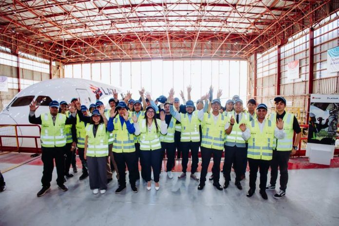 Formando el futuro de la aviación: LATAM e INACAP se unen para preparar técnicos aeronáuticos en Chile