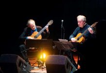 Fundación Guitarra XXI se adjudica financiamiento estatal que llevará la guitarra clásica a diversos territorios del país Fundación Guitarra XXI se adjudica financiamiento estatal que llevará la guitarra clásica a diversos territorios del país