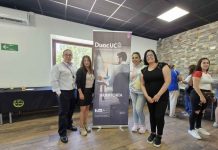 Futuras Auditoras de Duoc UC impulsan el despegue de emprendedores en La Granja