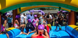 Gobierno abre las escuelas del país a más de 6 mil estudiantes para aprender, jugar y compartir durante las vacaciones de verano