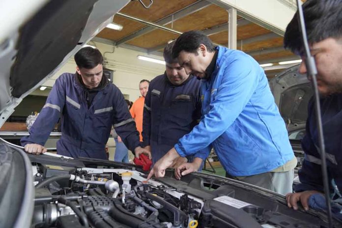 Instituto Profesional Virginio Gómez realizará la primera Clínica del Automóvil 2026