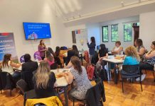 Encuentro regional consolida Red de Mujeres del sector energético y refuerza enfoque de género en la energía Encuentro regional consolida Red de Mujeres del sector energético y refuerza enfoque de género en la energía